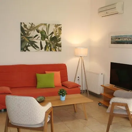 Avlio Apartman Lefkáda