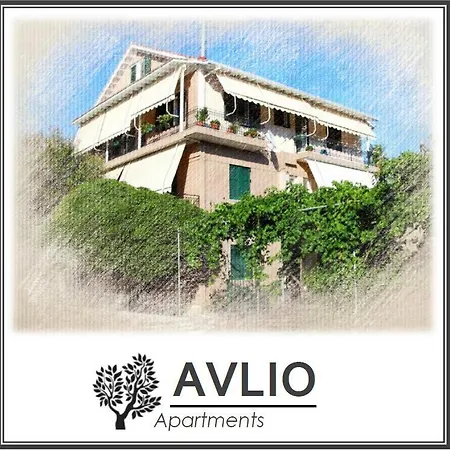 Avlio * Lefkáda
