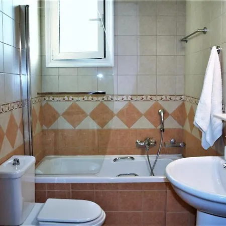Avlio Apartman Lefkáda