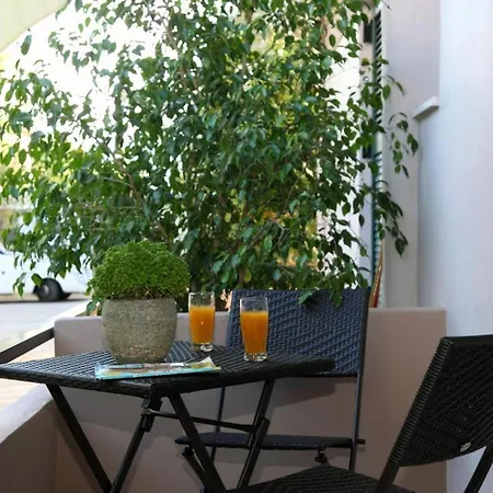 Apartman Avlio Lefkáda