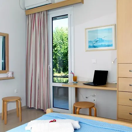 Apartman Avlio Lefkáda