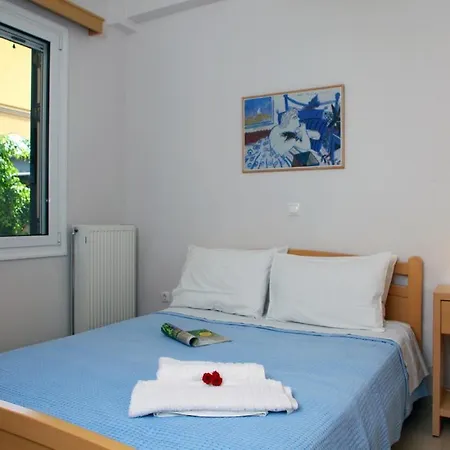 Apartman Avlio *