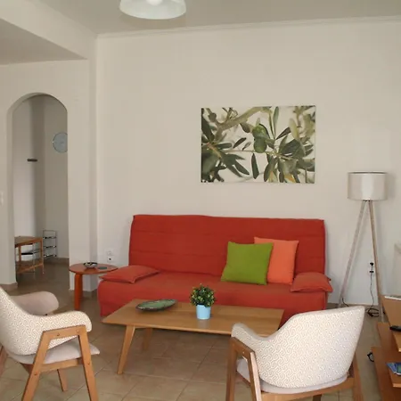 Avlio Apartman Lefkáda