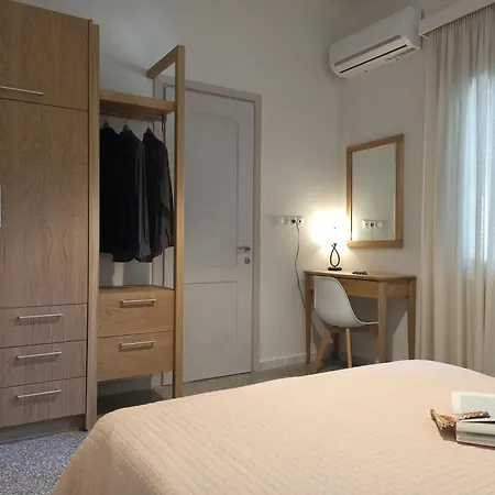 Avlio Apartman *